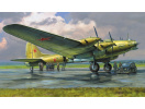 Petlyakov Pe-8 ON Stalin´s Plane (re-release) (1:72) Zvezda 7280 - Obrázek
