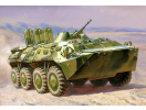 BTR-80 (1:100) Zvezda 7401 - Obrázek