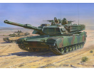 Abrams M1 A1 (1:100) Zvezda 7405 - Obrázek