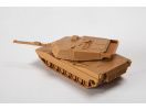 Abrams M1 A1 (1:100) Zvezda 7405 - Model