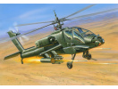 AH-64 Apache Helicopter (1:144) Zvezda 7408 - Obrázek