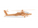 AH-64 Apache Helicopter (1:144) Zvezda 7408 - Model