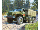 Ural truck (1:100) Zvezda 7417 - Obrázek