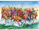 Macedonian Cavalry IV-II B. C. (1:72) Zvezda 8007 - Obrázek