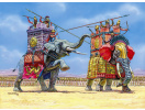 War Elephants III-II B. C. (1:72) Zvezda 8011 - Obrázek