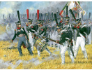 Russian Heavy Infantry Grenadiers 1812-1815 (1:72) Zvezda 8020 - Obrázek