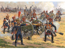 French Foot Artillery 1812-1814 (1:72) Zvezda 8028 - Obrázek