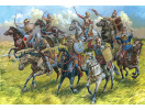 Scythian Cavalry (1:72) Zvezda 8069 - Obrázek