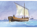 Medieval Life Boat (1:72) Zvezda 9033 - Obrázek
