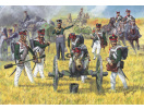 Russian Foot Artillery 1812-1814 (1:72) Zvezda 8022 - Obrázek