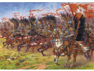 Polisch Winged Hussars (1:72) Zvezda 8041 - Obrázek
