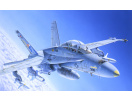 F/A-18C/D WILD WEASEL (1:72) Italeri 0016 - Obrázek