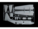 Model Kit letadlo 1369 -MC-130E HERCULES COMBAT TALON l (1:72)(1:72) Italeri 1369 - Obsah