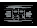 A-10C "Blacksnakes" (1:48) Italeri 2725 - Obsah