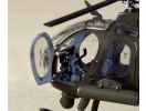 AH-6 NIGHT FOX (1:72) Italeri 0017 - Detail