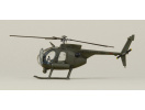 AH-6 NIGHT FOX (1:72) Italeri 0017 - Model