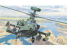 AH-64 D APACHE LONGBOW (1:72) Italeri 0080 - Obrázek