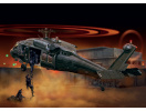 UH-60/MH-60 BLACK HAWK "NIGHT RAID" (1:72) Italeri 1328 - Obrázek