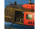 UH-1D "SLICK" (1:48) Italeri 0849 - Detail