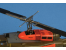 UH-1D "SLICK" (1:48) Italeri 0849 - Detail