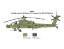AH-64D LONGBOW APACHE (1:48) Italeri 2748 - Barvy