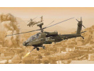 AH-64D LONGBOW APACHE (1:48) Italeri 2748 - Obrázek