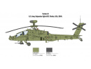 AH-64D LONGBOW APACHE (1:48) Italeri 2748 - Barvy