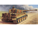 Pz.Kpfw.VI TIGER I Ausf.E mid production (1:35) Italeri 6507 - Obrázek