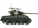M4A3E8 SHERMAN (1:35) Italeri 6529 - Model