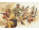 WWII - GERMAN AFRIKA CORPS (1:72) Italeri 6076 - Obrázek