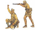 WWII - GERMAN AFRIKA CORPS (1:72) Italeri 6076 - Obrázek
