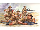 WWII - BRITISH 8th ARMY (1:72) Italeri 6077 - Obrázek