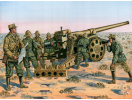 WWII - Cannone da 149/40 with Crew (1:72) Italeri 6165 - Obrázek