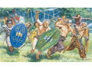 GAULS WARRIORS (I-II CENTURY B.C.) (1:72) Italeri 6022 - Obrázek