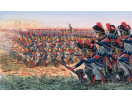 NAPOLEONIC WARS: FRENCH GRENADIERS (1:72) Italeri 6072 - Obrázek
