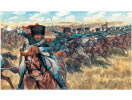NAPOLEONIC WARS - FRENCH LIGHT CAVALRY (1:72) Italeri 6080 - Obrázek