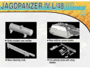 JAGDPANZER IV L/48 EARLY PRODUCTION (1:72) Dragon 7276 - Obrázek