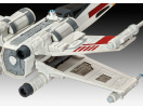 X-wing Fighter (1:112) Revell 63601 - Detail