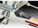X-wing Fighter (1:112) Revell 63601 - Detail