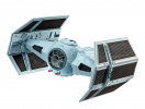 Darth Vader's TIE Figh (1:121) Revell 63602 - Model