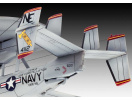 E-2C Hawkeye (1:144) Revell 03945 - Detail