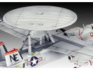 E-2C Hawkeye (1:144) Revell 03945 - Detail