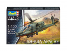 AH-64A Apache (1:100) Revell 04985 - Box