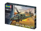 AH-64A Apache (1:100) Revell 04985 - Box