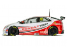 Autíčko Circuit SCALEXTRIC C3783 - BTCC Honda Civic Type R - Gordon Shedden 2015 (1:32)(1:32) Scalextric C3783 - Auto