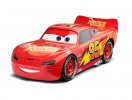 Blesk McQueen (světelné a zvukové efekty) (1:20) Revell 00860 - Model