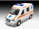 Ambulance (1:20) Revell 00806 - Model
