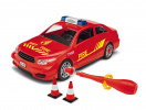 Fire Chief Car (1:20) Revell 00810 - Model