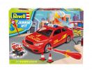 Fire Chief Car (1:20) Revell 00810 - Box