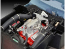 '58 Corvette Roadster (1:25) Revell 07037 - Detail